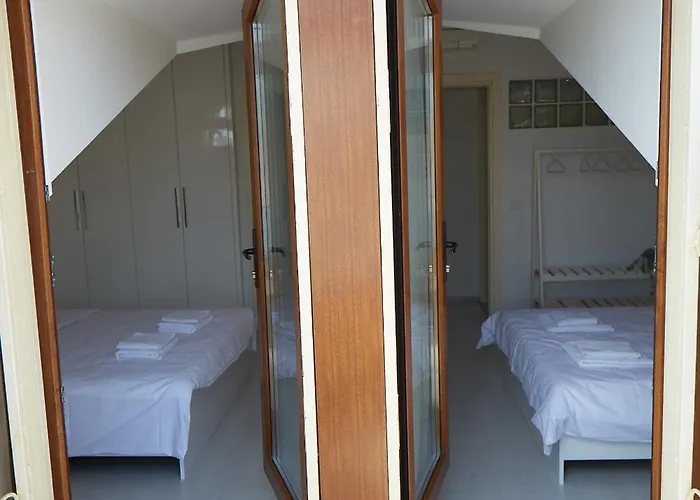 Apartment Kaplan Luxury Family Flat - 3 Bedrooms With Air Conditioning & Heating In The *