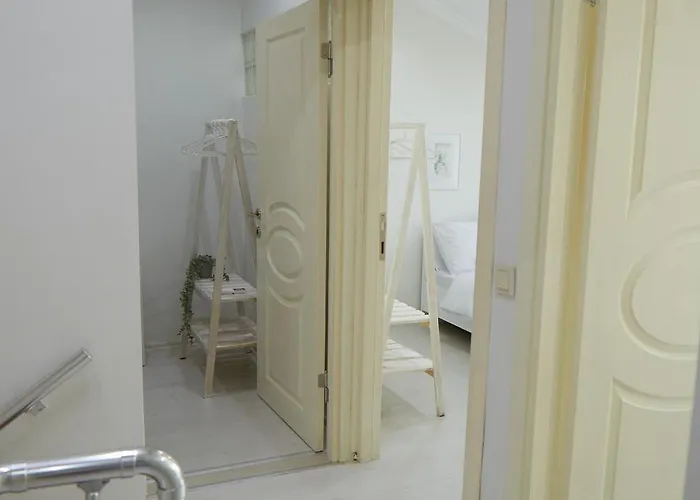 Kaplan Luxury Family Flat - 3 Bedrooms With Air Conditioning & Heating In The * Istanbul