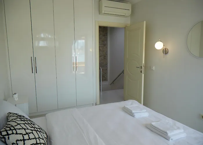 Kaplan Luxury Family Flat - 3 Bedrooms With Air Conditioning & Heating In The Apartment *