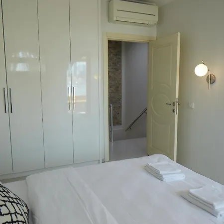 Kaplan Luxury Family Flat - 3 Bedrooms With Air Conditioning & Heating In The Lejlighed *