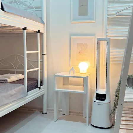 Apartamento Kaplan Luxury Family Flat - 3 Bedrooms With Air Conditioning & Heating In The Istambul